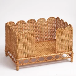 Furniture | Furniture<Mrs. Alice Ethel Rattan Dog Bed