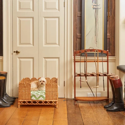 Furniture | Furniture<Mrs. Alice Ethel Rattan Dog Bed