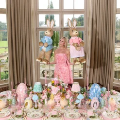 Spring Decorations<Mrs. Alice Extra Large Mr & Mrs Easter Bunny (Pair)
