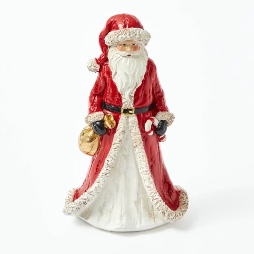 Christmas Decorations<Mrs. Alice Father Christmas (Pair)