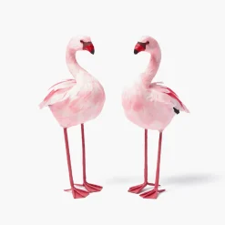 Year-round Decorations | Spring Decorations<Mrs. Alice Faye Flamingo (Pair) - 30cm