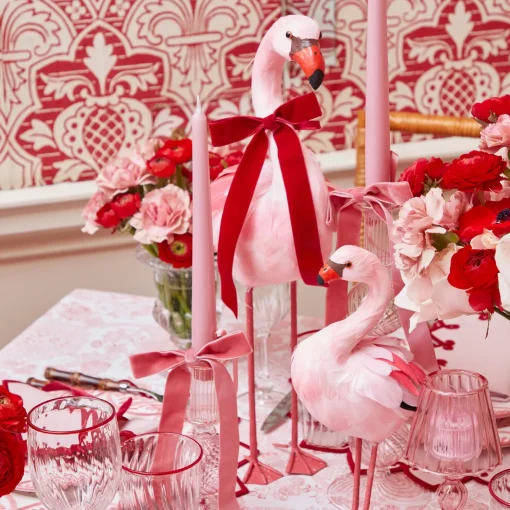 Year-round Decorations | Spring Decorations<Mrs. Alice Faye Flamingo (Pair) - 30cm