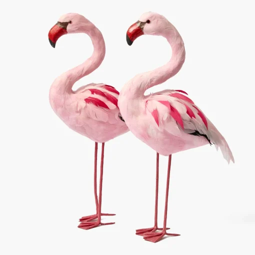 Year-round Decorations | Spring Decorations<Mrs. Alice Faye Flamingo (Pair) - 60cm