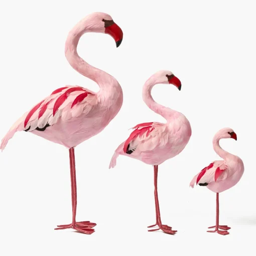 Year-round Decorations | Spring Decorations<Mrs. Alice Faye Flamingo (Pair) - 60cm