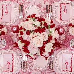 Napkins<Mrs. Alice Faye Pink Flamingo Napkins (Set of 4)