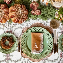Autumn Decorations<Mrs. Alice Feather Wreath (Set of 4)