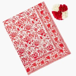 Tablecloths<Mrs. Alice Festive Garden Tablecloth