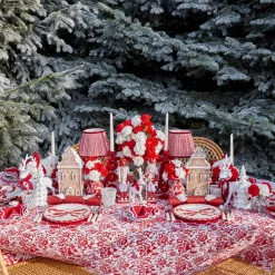 Tablecloths<Mrs. Alice Festive Garden Tablecloth