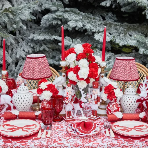 Tablecloths<Mrs. Alice Festive Garden Tablecloth