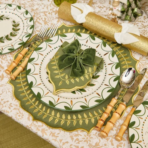 Tablecloths<Mrs. Alice First Noël Tablecloth
