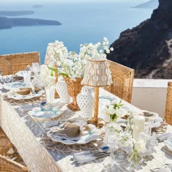 Summer Table Linen | Napkins<Mrs. Alice Fleur Sand Napkins (Set of 4)