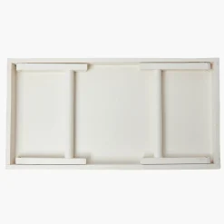 Trays<Mrs. Alice Floral Folding Tray