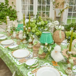 Spring Decorations<Mrs. Alice Fluffy Geese (Pair)