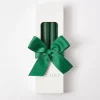 Candles<Mrs. Alice Forest Green Candles (Set of 8)