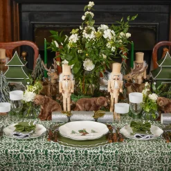 Candles<Mrs. Alice Forest Green Candles (Set of 8)