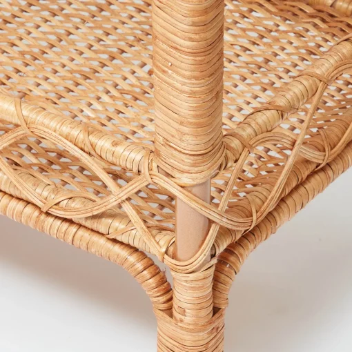 Furniture | Furniture<Mrs. Alice Giovanni Rattan Bar Cart