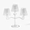 Summer Candleware | Candle Holders<Mrs. Alice Glass Lantern Tealight Candleabra