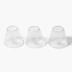 Summer Candleware | Candle Holders<Mrs. Alice Glass Lantern Tealight Candleabra