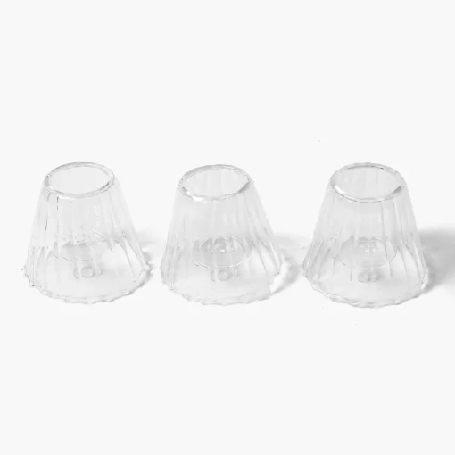 Summer Candleware | Candle Holders<Mrs. Alice Glass Lantern Tealight Candleabra