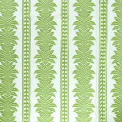 Tablecloths<Mrs. Alice Green Fern Stripe Tablecloth