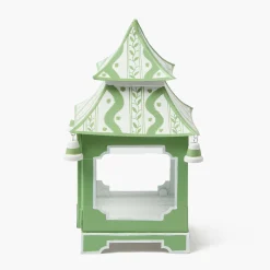 Year-round Decorations | Pagodas & Lanterns<Mrs. Alice Green Ikat Pagoda Lantern
