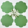 Placemats<Mrs. Alice Green Lacquer Placemats (Set of 4)
