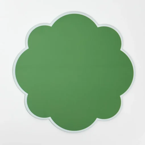 Placemats<Mrs. Alice Green Lacquer Placemats (Set of 4)