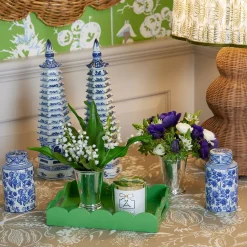 Trays | For Her<Mrs. Alice Green Lacquer Tray Set