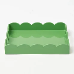 Trays | For Her<Mrs. Alice Green Lacquer Tray Set