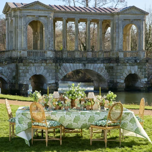 Tablecloths | For Her<Mrs. Alice Green Lady Isabella's Garden Tablecloth