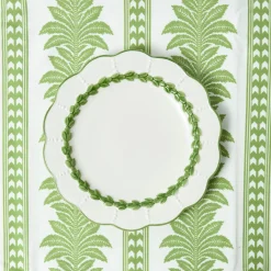Dinner Plates<Mrs. Alice Green Laurel Dinner Plate