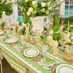 Dinner Plates<Mrs. Alice Green Laurel Dinner Plate