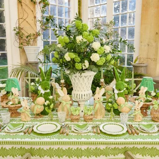 Dinner Plates<Mrs. Alice Green Laurel Dinner Plate