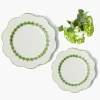 Starter Plates<Mrs. Alice Green Laurel Starter Plate