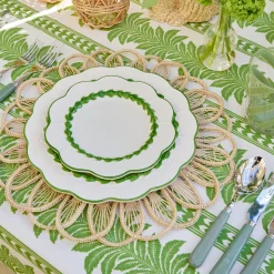 Starter Plates<Mrs. Alice Green Laurel Starter Plate