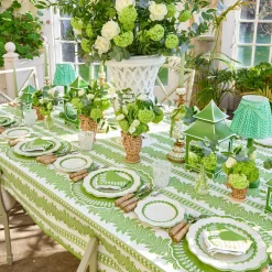 Starter Plates<Mrs. Alice Green Laurel Starter Plate