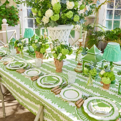 Starter Plates<Mrs. Alice Green Laurel Starter Plate