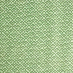 Serena Fresson Fabrics<Mrs. Alice Green Lotus Flower Fabric
