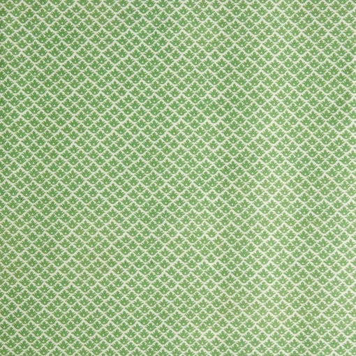 Serena Fresson Fabrics<Mrs. Alice Green Lotus Flower Fabric
