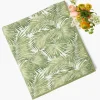 Summer Table Linen | Tablecloths<Mrs. Alice Green Palm Tablecloth