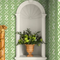 Serena Fresson Wallpapers<Mrs. Alice Green Pavilion Wallpaper