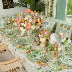 Year-round Decorations<Mrs. Alice Green Porcelain Parrot (Pair)