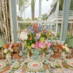 Lampshades<Mrs. Alice Green Seagrass Lampshade