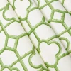 Serena Fresson Fabrics<Mrs. Alice Green Shaded Bamboo Fabric