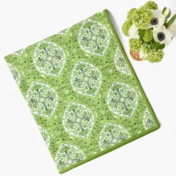 Tablecloths<Mrs. Alice Green Skye Tablecloth