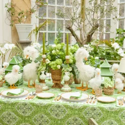 Tablecloths<Mrs. Alice Green Skye Tablecloth