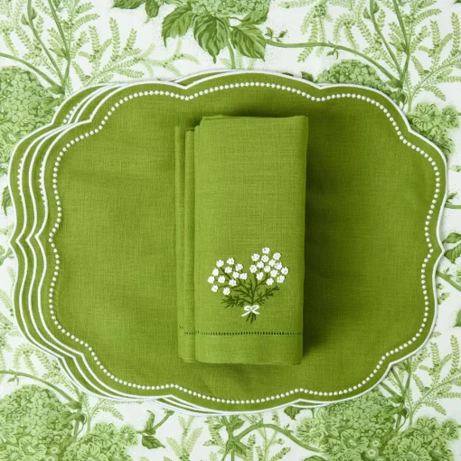 Tablecloths<Mrs. Alice Green Skye Tablecloth