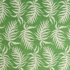 Serena Fresson Fabrics<Mrs. Alice Green Trailing Ferns Fabric
