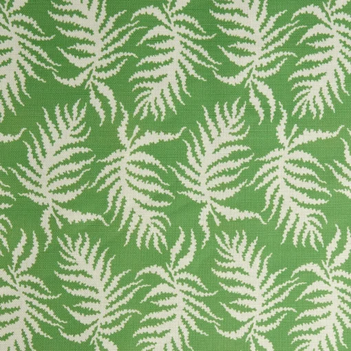 Serena Fresson Fabrics<Mrs. Alice Green Trailing Ferns Fabric