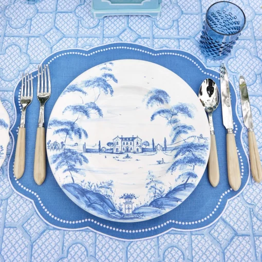 Cutlery Sets<Mrs. Alice Grey Horn Cutlery Set (5 Piece)